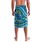 Custom Australia NAIDOC Week 2024 Lavalava Titans Mascot Keep The Fire Burning
