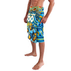 Custom Australia NAIDOC Week 2024 Lavalava Titans Mascot Keep The Fire Burning