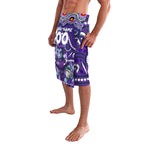 Custom Australia NAIDOC Week 2024 Lavalava Melbourne Storm Mascot Keep The Fire Burning