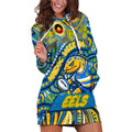 Custom Australia NAIDOC Week 2024 Hoodie Dress Parramatta Eels Mascot Keep The Fire Burning