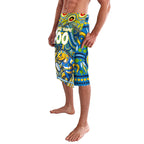 Custom Australia NAIDOC Week 2024 Lavalava Parramatta Eels Mascot Keep The Fire Burning