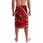 Custom Australia NAIDOC Week 2024 Lavalava Dragons Mascot Keep The Fire Burning