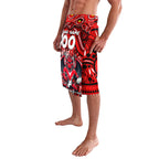 Custom Australia NAIDOC Week 2024 Lavalava Dragons Mascot Keep The Fire Burning