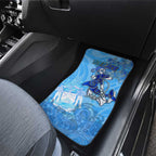 Ocean Spirit of Belize Car Mats Anchored in Belizean Pride - Aussie Hoodie