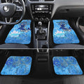 Ocean Spirit of El Salvador Car Mats Anchored in Salvadoran Pride - Aussie Hoodie