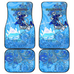 Ocean Spirit of El Salvador Car Mats Anchored in Salvadoran Pride - Aussie Hoodie