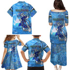 Ocean Spirit of El Salvador Family Matching Puletasi and Hawaiian Shirt Anchored in Salvadoran Pride - Aussie Hoodie