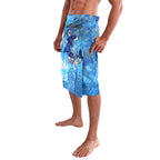 Ocean Spirit of El Salvador Lavalava Anchored in Salvadoran Pride - Aussie Hoodie