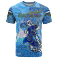 Ocean Spirit of El Salvador T Shirt Anchored in Salvadoran Pride - Aussie Hoodie