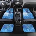 Ocean Spirit of Honduras Car Mats Anchored in Honduran Pride - Aussie Hoodie