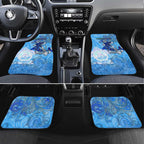 Ocean Spirit of Honduras Car Mats Anchored in Honduran Pride - Aussie Hoodie