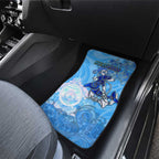 Ocean Spirit of Honduras Car Mats Anchored in Honduran Pride - Aussie Hoodie