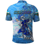 Ocean Spirit of Honduras Polo Shirt Anchored in Honduran Pride - Aussie Hoodie