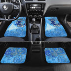 Ocean Spirit of Nicaragua Car Mats Anchored in Nicaraguan Pride - Aussie Hoodie