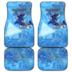 Ocean Spirit of Nicaragua Car Mats Anchored in Nicaraguan Pride - Aussie Hoodie