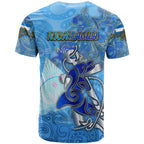 Ocean Spirit of Nicaragua T Shirt Anchored in Nicaraguan Pride - Aussie Hoodie