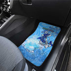 Ocean Spirit of Costa Rica Car Mats Anchored in Costa Rican Pride - Aussie Hoodie