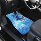 Ocean Spirit of Costa Rica Car Mats Anchored in Costa Rican Pride - Aussie Hoodie