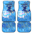 Ocean Spirit of Panama Car Mats Anchored in Panamanian Pride - Aussie Hoodie