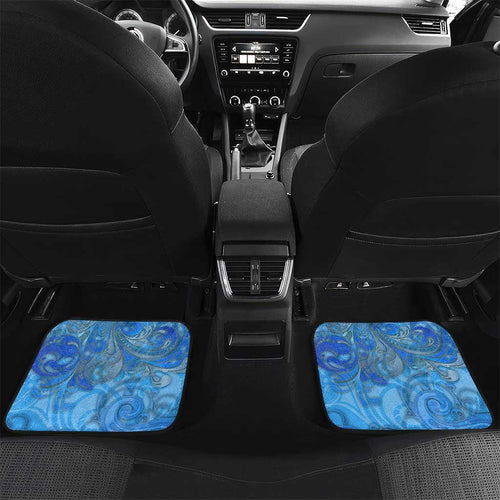 Ocean Spirit of Panama Car Mats Anchored in Panamanian Pride - Aussie Hoodie