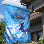 Ocean Spirit of Panama Garden Flag Anchored in Panamanian Pride - Aussie Hoodie