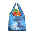 Ocean Spirit of Panama Grocery Bag Anchored in Panamanian Pride - Aussie Hoodie