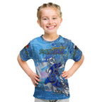 Ocean Spirit of Panama Kid T Shirt Anchored in Panamanian Pride - Aussie Hoodie