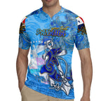 Ocean Spirit of Panama Rugby Jersey Anchored in Panamanian Pride - Aussie Hoodie