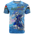 Ocean Spirit of Panama T Shirt Anchored in Panamanian Pride - Aussie Hoodie