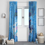 Ocean Spirit of Panama Window Curtain Anchored in Panamanian Pride - Aussie Hoodie