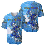 Ocean Spirit of Guatemala Baseball Jersey Anchored in Guatemalan Pride - Aussie Hoodie