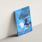 Ocean Spirit of Guatemala Canvas Wall Art Anchored in Guatemalan Pride - Aussie Hoodie