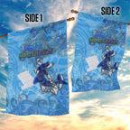 Ocean Spirit of Guatemala Garden Flag Anchored in Guatemalan Pride - Aussie Hoodie