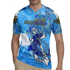 Ocean Spirit of Guatemala Rugby Jersey Anchored in Guatemalan Pride - Aussie Hoodie