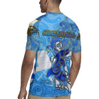 Ocean Spirit of Guatemala Rugby Jersey Anchored in Guatemalan Pride - Aussie Hoodie