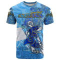 Ocean Spirit of Guatemala T Shirt Anchored in Guatemalan Pride - Aussie Hoodie