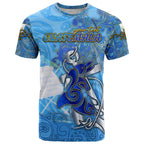 Ocean Spirit of Guatemala T Shirt Anchored in Guatemalan Pride - Aussie Hoodie