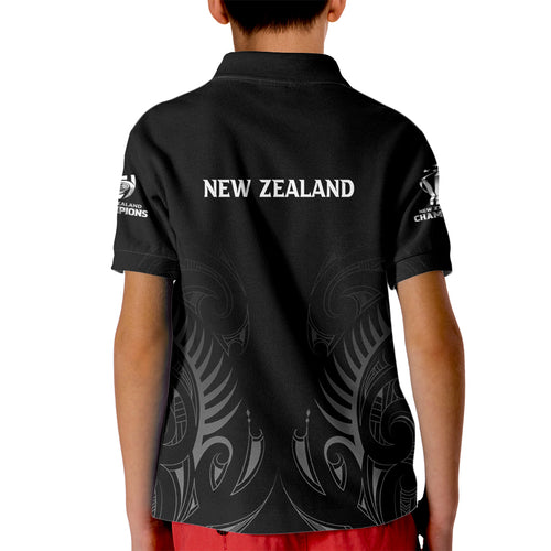 new-zealand-kid-polo-shirt-rugby-2023-champions-black
