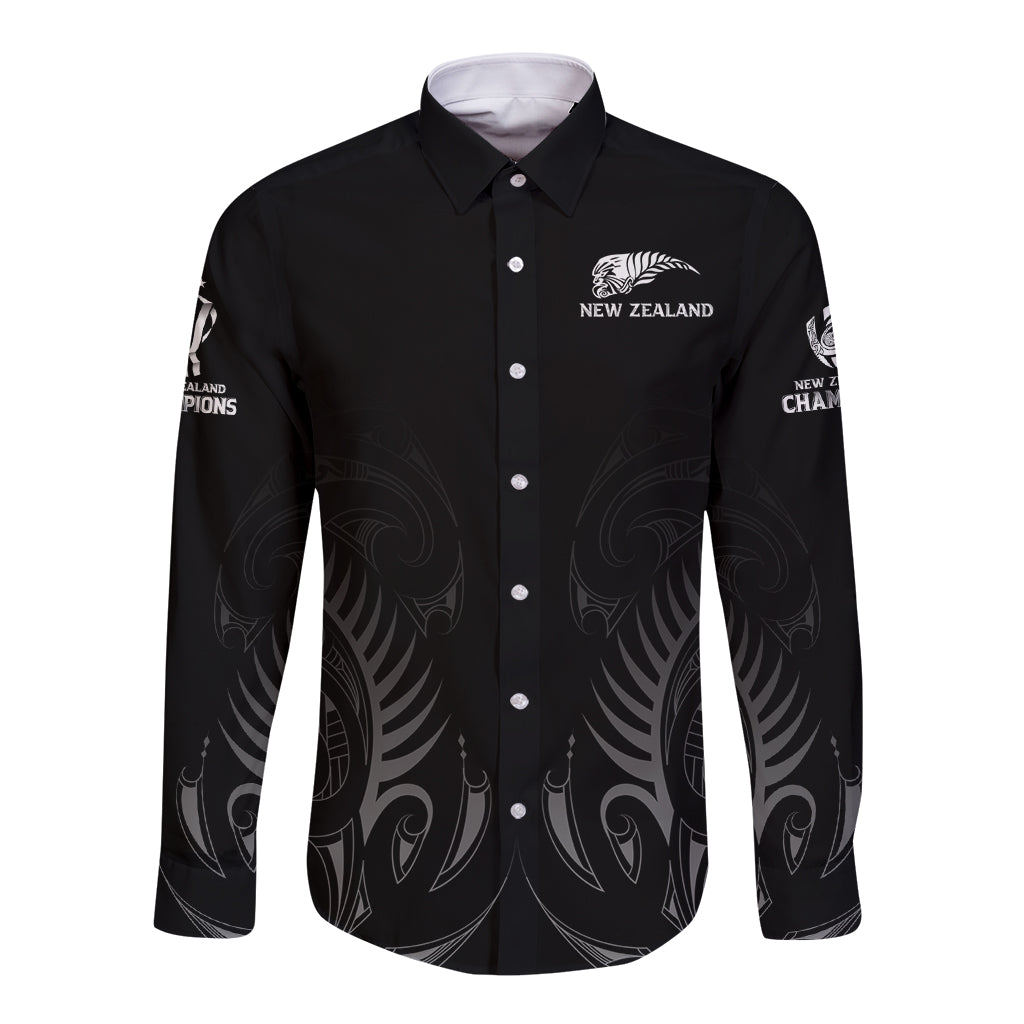 new-zealand-long-sleeve-button-shirt-rugby-2023-champions-black