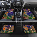 Indigenous Naidoc Week 2025 Car Mats Aboriginal and Torres Strait Islands Dhari Mask