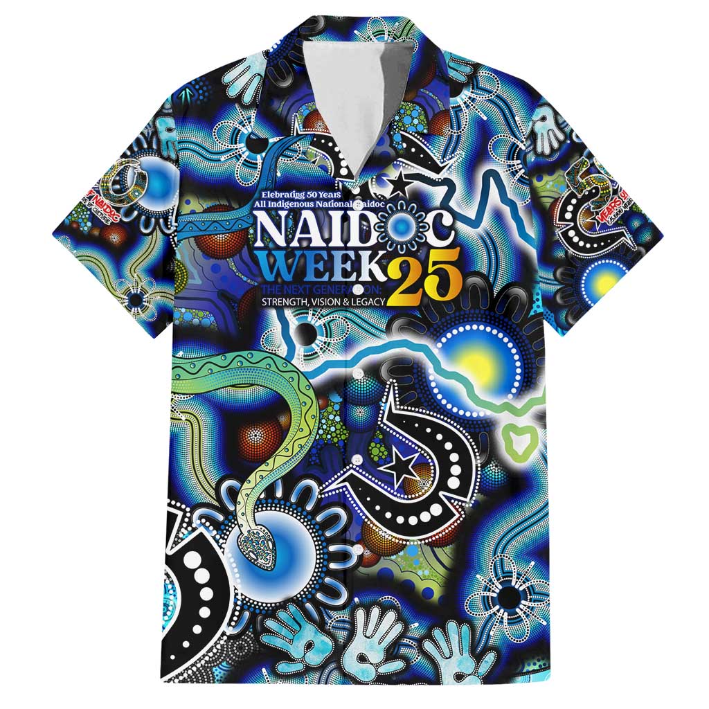 Personalised Carved in Culture Naidoc Week 2025 Family Matching Tank Maxi Dress and Hawaiian Shirt Aboriginal Indigenous Art