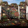 50 Years Aboriginal Patterns Of The Past Back Car Seat Cover Legacy NAIDOC 2025