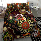 50 Years Aboriginal Patterns Of The Past Bedding Set Legacy NAIDOC 2025