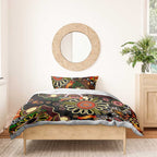 50 Years Aboriginal Patterns Of The Past Bedding Set Legacy NAIDOC 2025