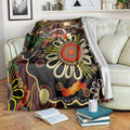 50 Years Aboriginal Patterns Of The Past Blanket Legacy NAIDOC 2025
