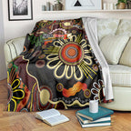 50 Years Aboriginal Patterns Of The Past Blanket Legacy NAIDOC 2025