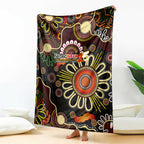 50 Years Aboriginal Patterns Of The Past Blanket Legacy NAIDOC 2025