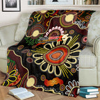 50 Years Aboriginal Patterns Of The Past Blanket Legacy NAIDOC 2025