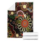 50 Years Aboriginal Patterns Of The Past Blanket Legacy NAIDOC 2025