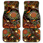 50 Years Aboriginal Patterns Of The Past Car Mats Legacy NAIDOC 2025